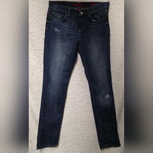 NWOT...Banana Republic Limited Edition Skinny Distressed Jeans Women's Size 29